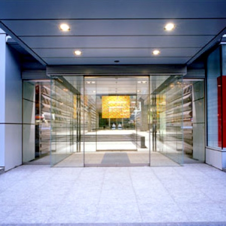 Pintu Otomatis DSN-75