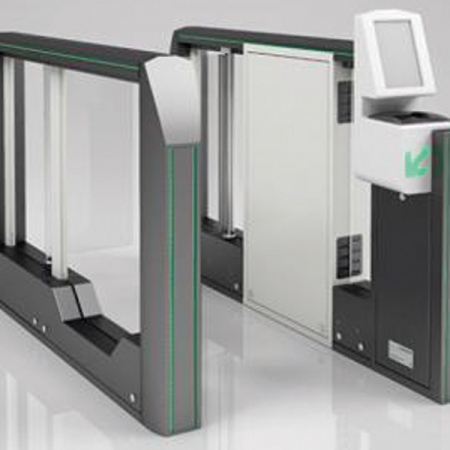 Boarding Gate Ticket inspection to accelerate boarding