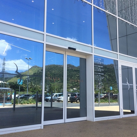 DIVA L3 Pintu Otomatis Sliding B