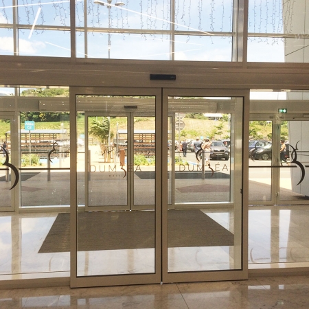 DIVA L3 Pintu Otomatis Sliding C