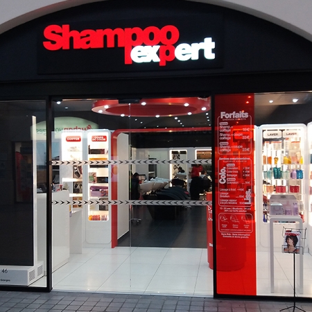 Full-glass Pintu Otomatis Lumina B