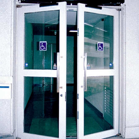 GT-710 Power Assist Pintu Otomatis