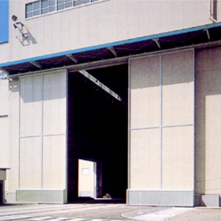 Heavy Pintu Otomatis DSN-500