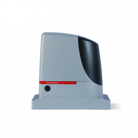 Nice RUN400HS 24Vdc fast motor for sliding gates