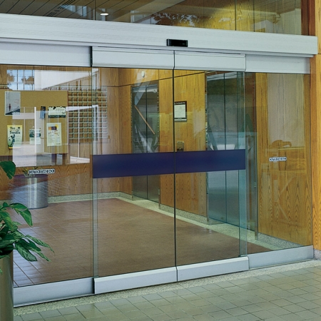 Pintu Otomatis Apartemen