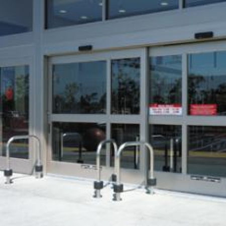 Pintu Otomatis Cart Door