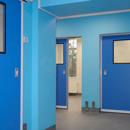 Pintu Otomatis Hermetic