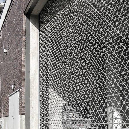 Roller Grille Pintu Otomatis