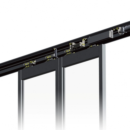 Slim Header Pintu Otomatis DS-S-EN(HM)