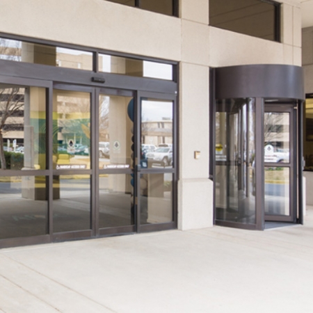 Top Security Door