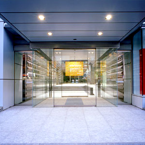 Pintu Otomatis DSN-75