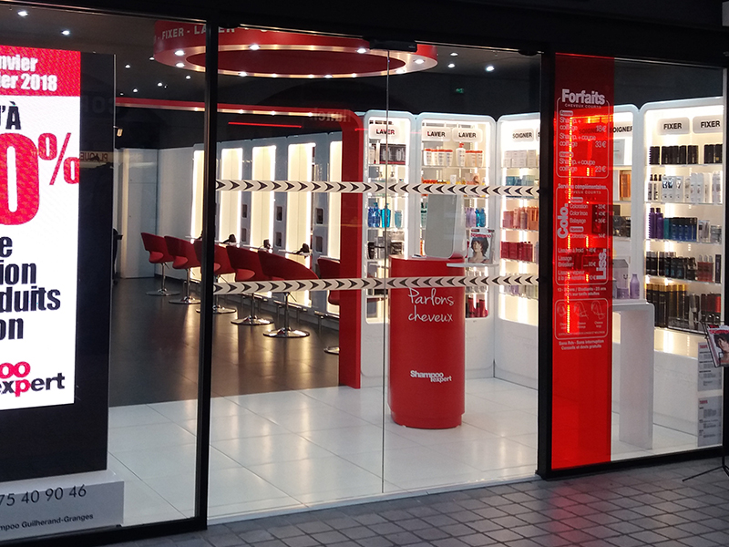 Full-glass Pintu Otomatis Lumina