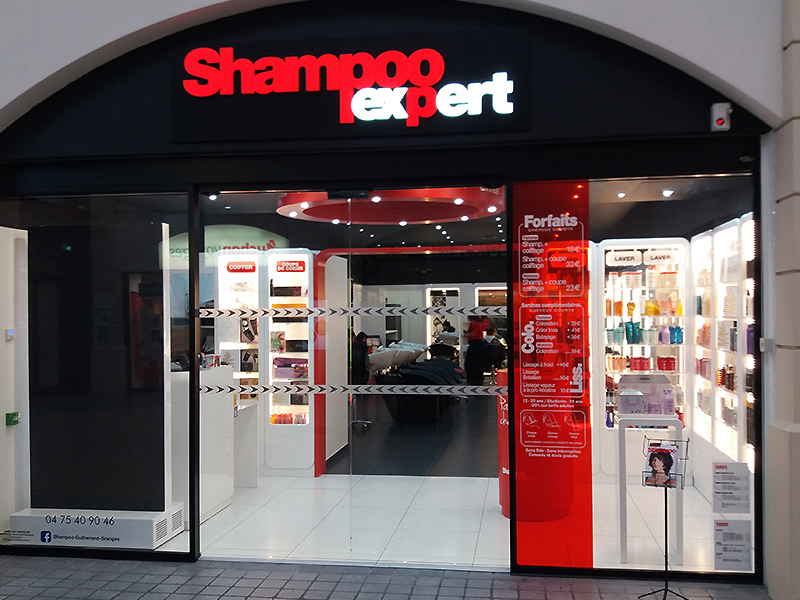 Full-glass Pintu Otomatis Lumina B