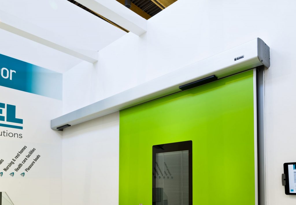 Pintu Otomatis ETERNA 150