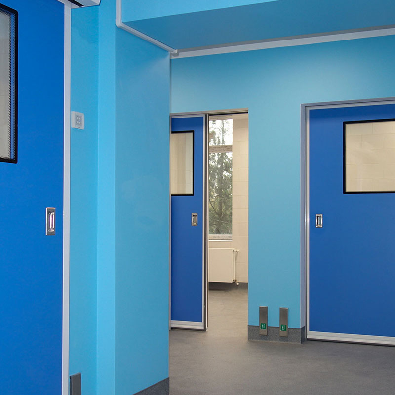 Pintu Otomatis Hermetic